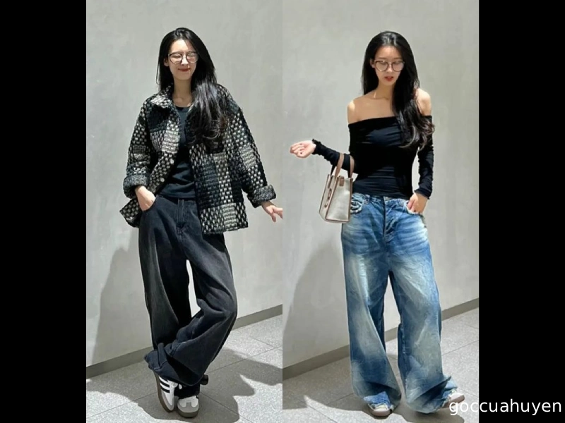 Sử dụng nhiều họa tiết