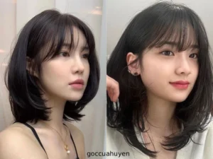 Kiểu tóc đẹp cho sinh viên nữ