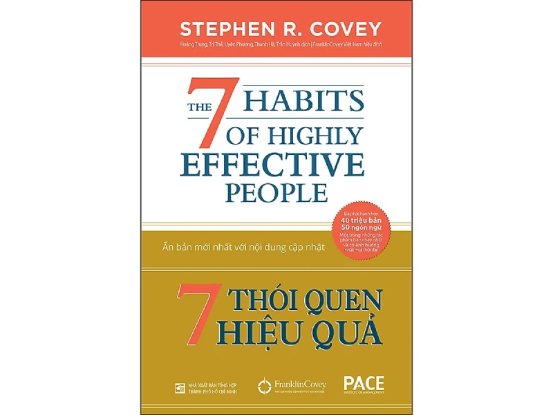 7 Thói quen hiệu quả
