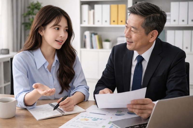 Bí quyết giao tiếp với cấp trên