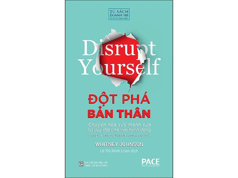 Đột phá bản thân