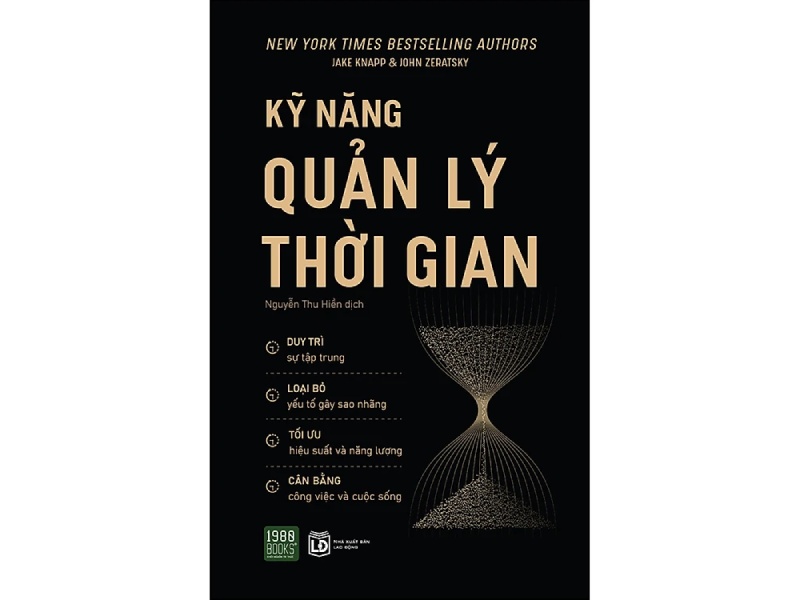 Kỹ năng quản lý thời gian