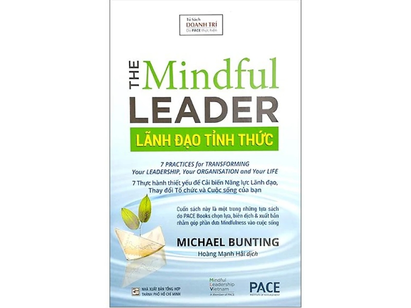 Lãnh đạo tỉnh thức