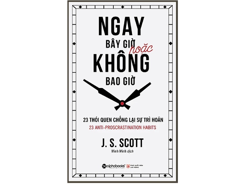 Ngay bây giờ hoặc không bao giờ