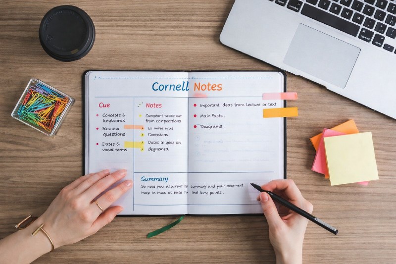 Phương pháp ghi chép Cornell