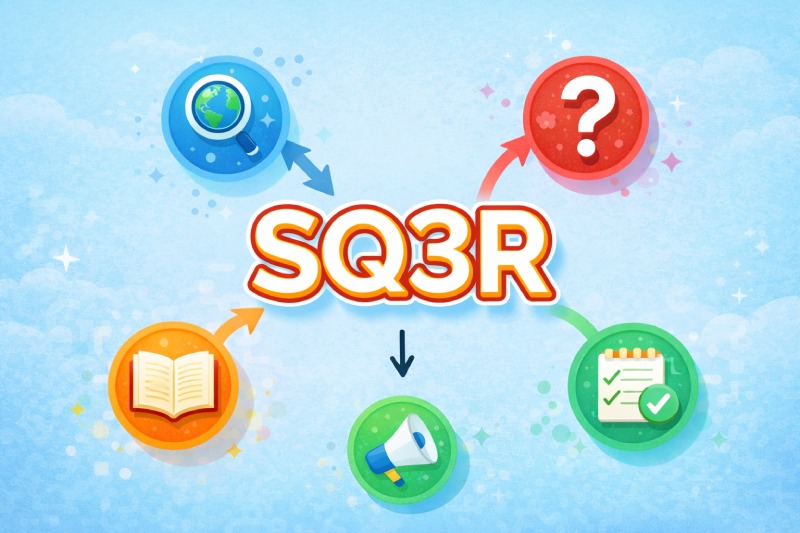 Phương pháp SQ3R
