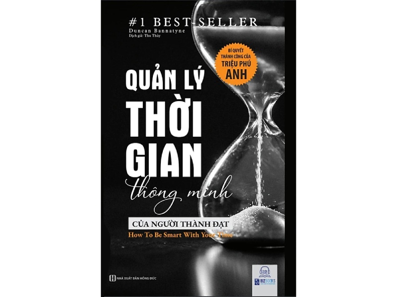 Quản lý thời gian thông minh của người thành đạt