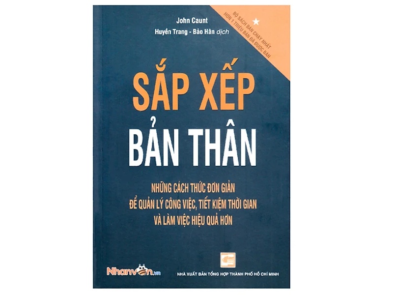 Sắp xếp bản thân