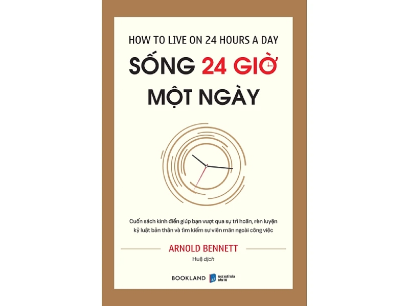 Sống 24 giờ một ngày