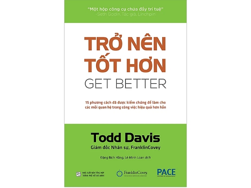 Trở nên tốt hơn