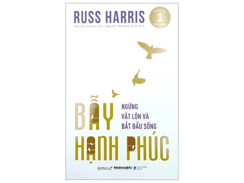Bẫy Hạnh Phúc - Russ Harris