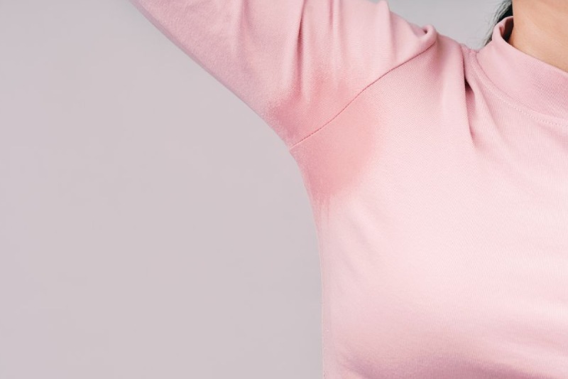 Cách trị hôi nách bằng gừng tươi