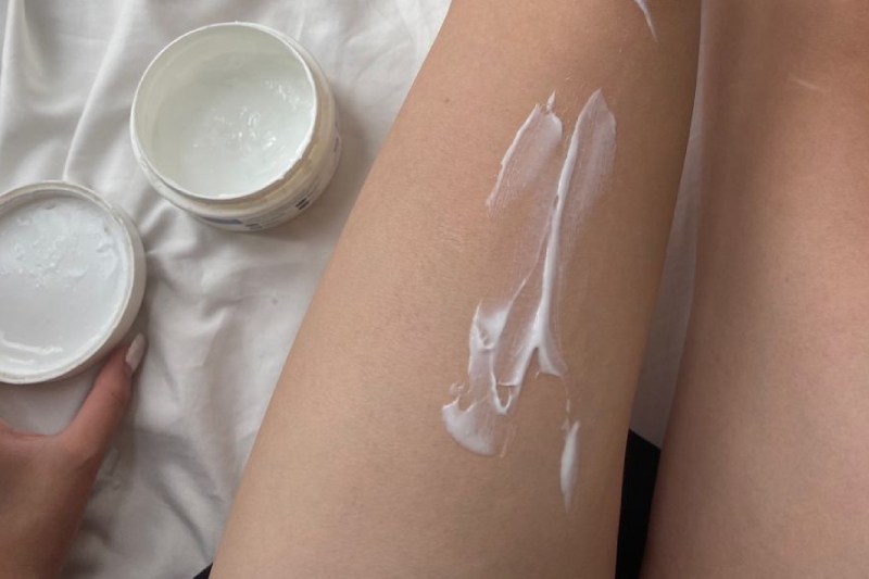 cách ủ kem body nhanh trắng