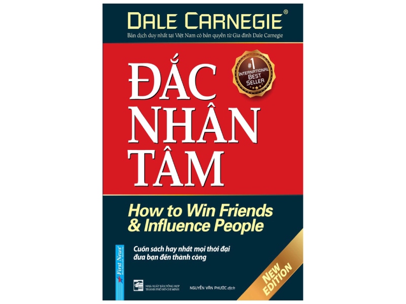 Đắc Nhân Tâm - Dale Carnegie