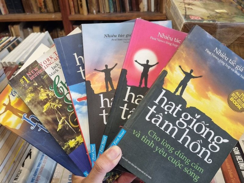 Hạt Giống Tâm Hồn - Nhiều tác giả