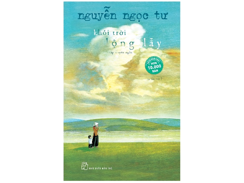 Khói Trời Lộng Lẫy (2010/2019) - Tập truyện ngắn