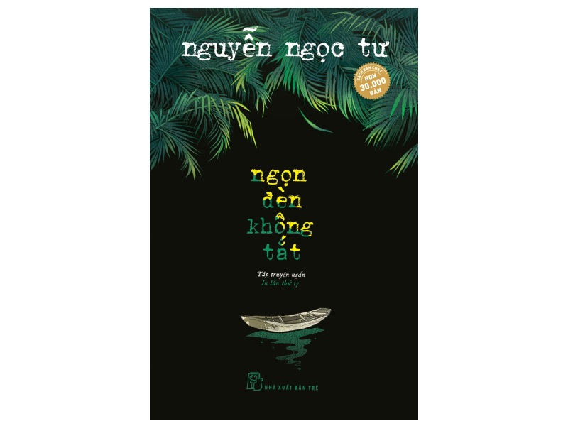 Ngọn Đèn Không Tắt (2000) - Tập truyện ngắn