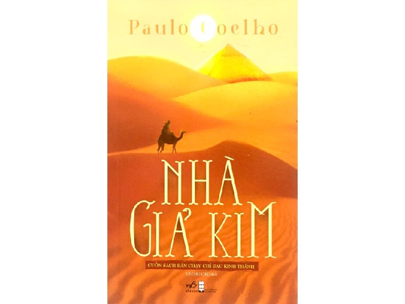 Nhà Giả Kim - Paulo Coelho