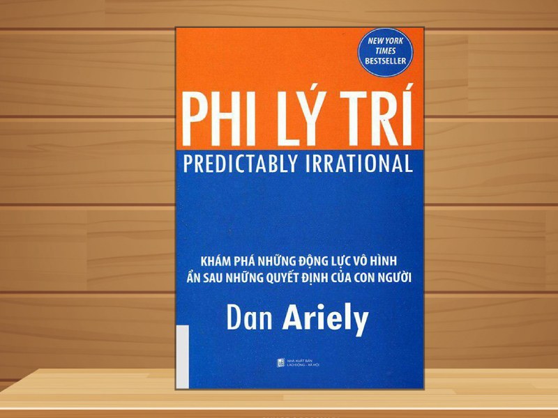 Phi Lý Trí - Dan Ariely
