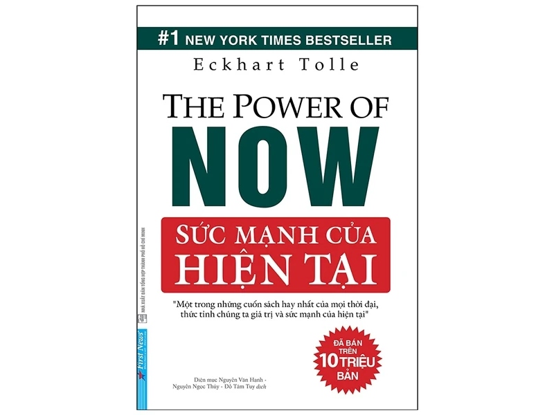 Sức Mạnh Của Hiện Tại - Eckhart Tolle