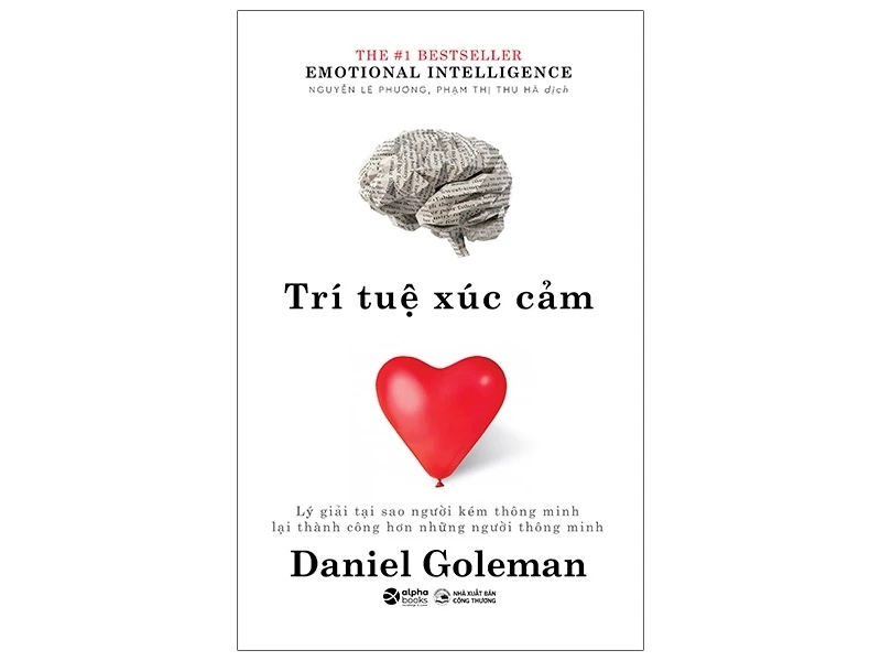 Trí Tuệ Xúc Cảm - Daniel Goleman