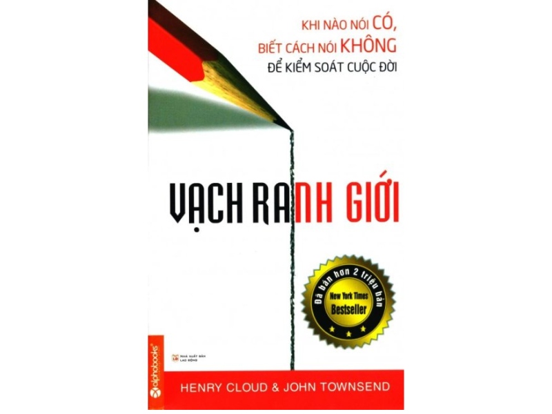 Vạch Ranh Giới – Henry Cloud, John Townsend