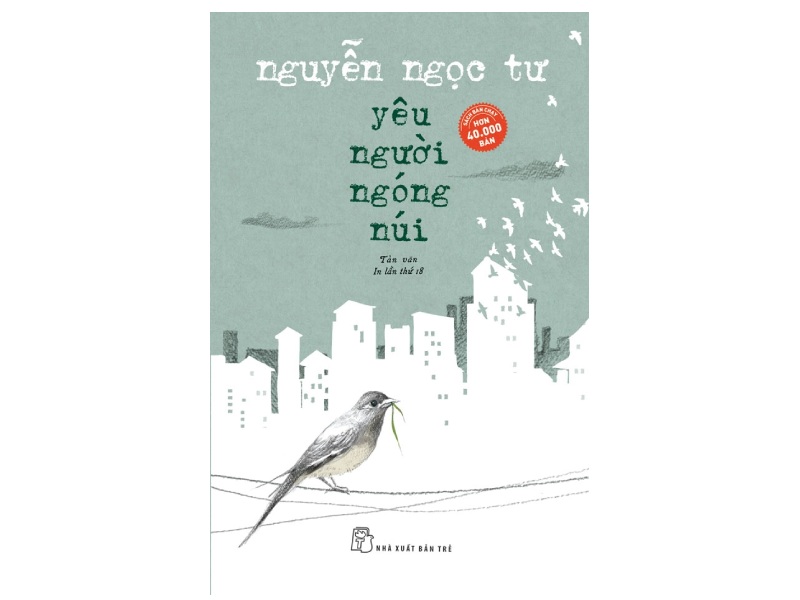 Yêu Người Ngóng Núi (2016) - Tập tản văn